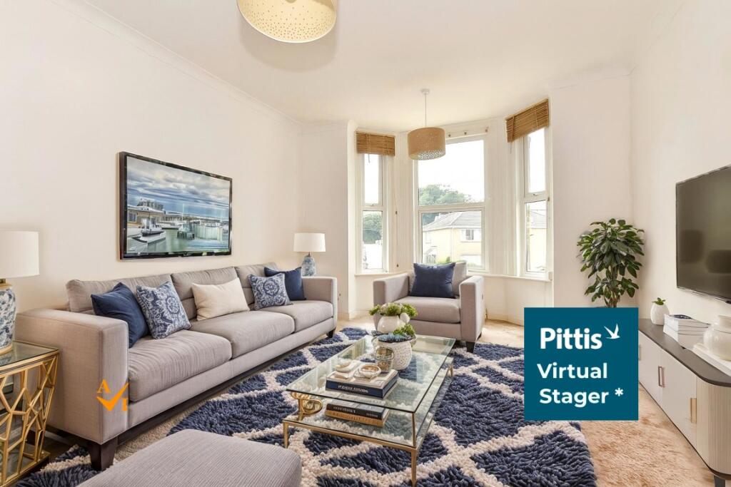 Lounge/ Dining Room (Contemporary Style)