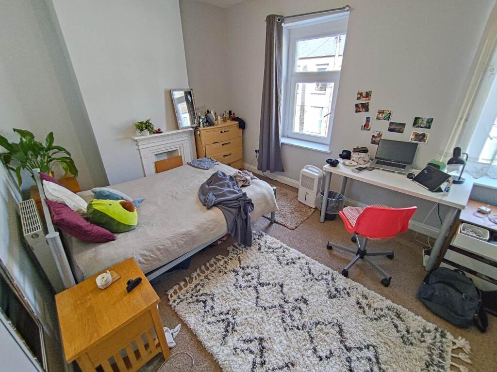 First floor front be