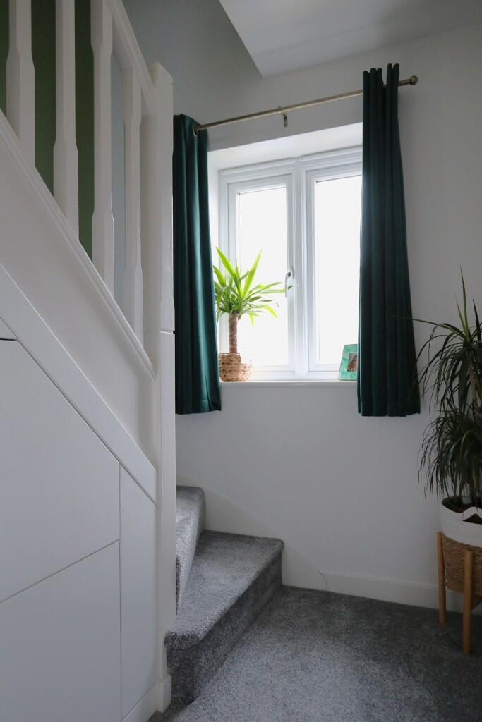 Landing/stairs