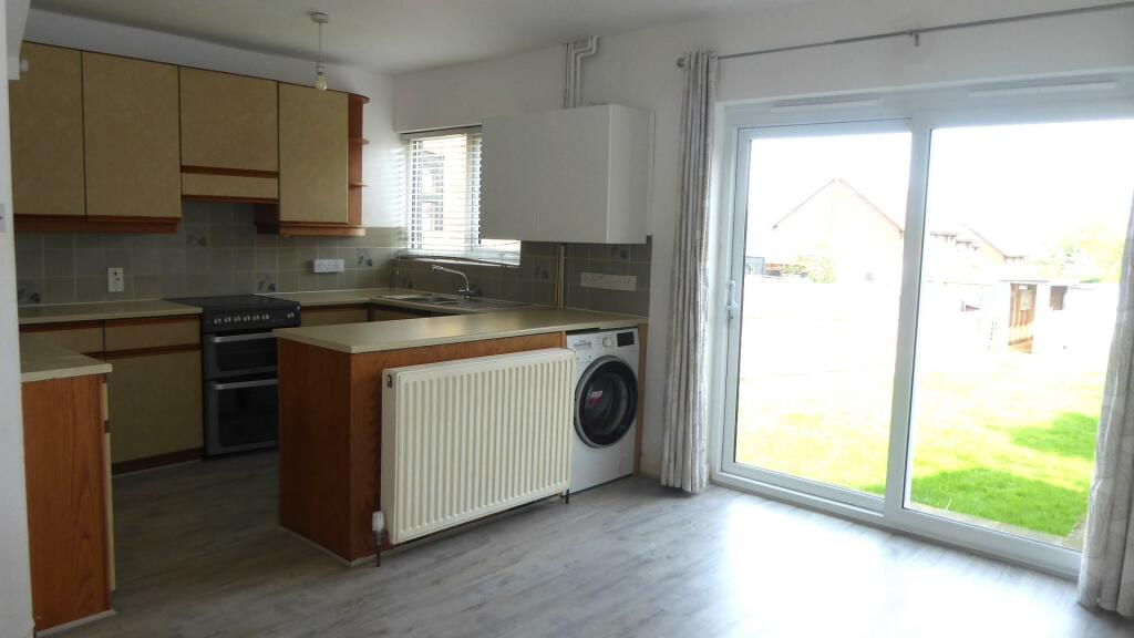 KITCHEN/DINING VIEW