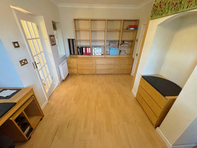 Second Lounge/Office