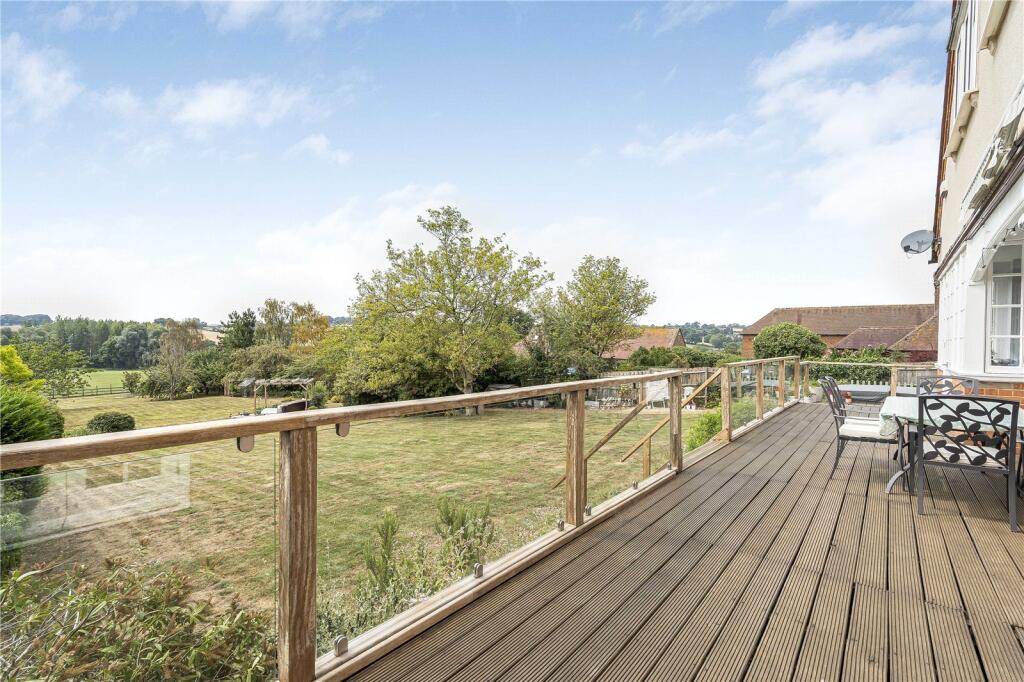 Decked Terrace