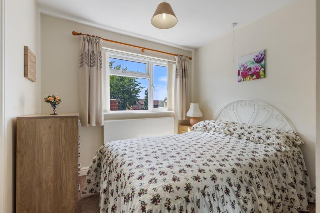Annexe bedroom