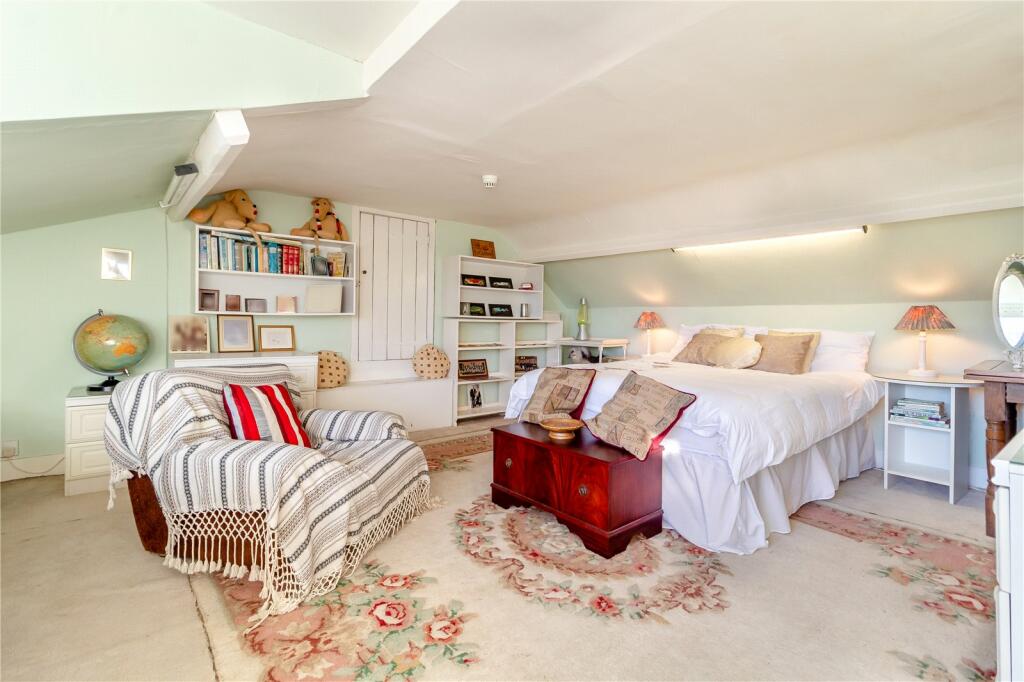 Attic Bedroom