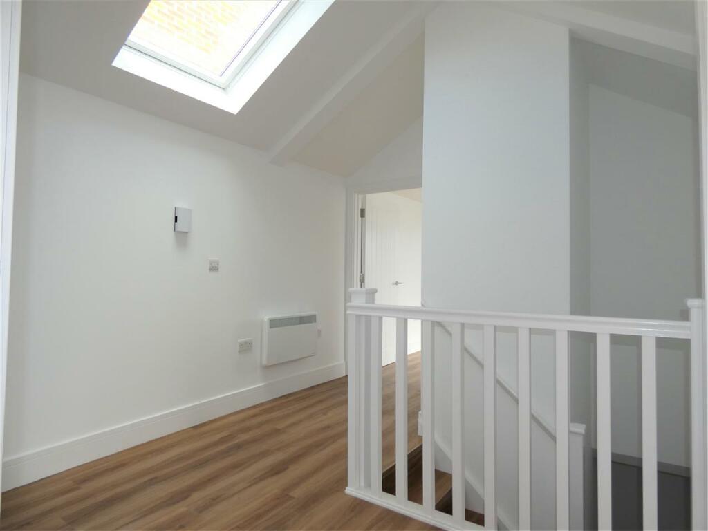 Open Plan Kitchen
