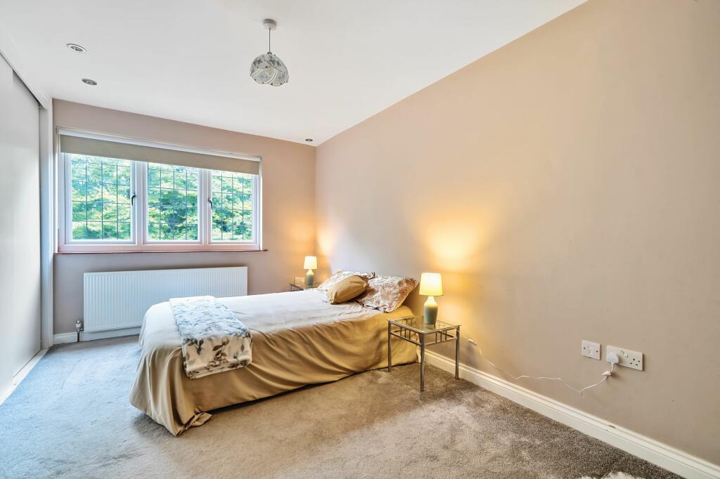 Bedrooms