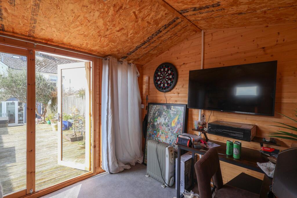 Garden Room