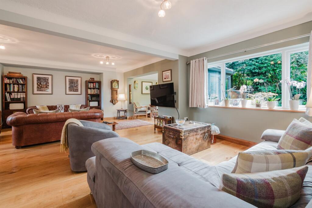 Open Plan Living Din