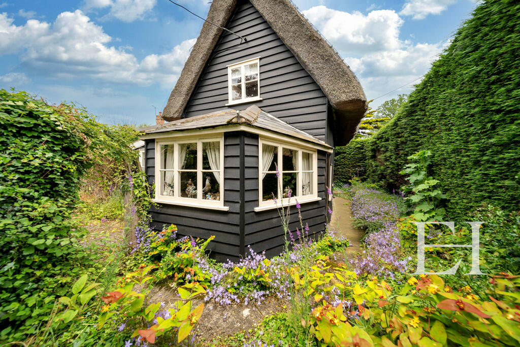 Skinflint Cottage...