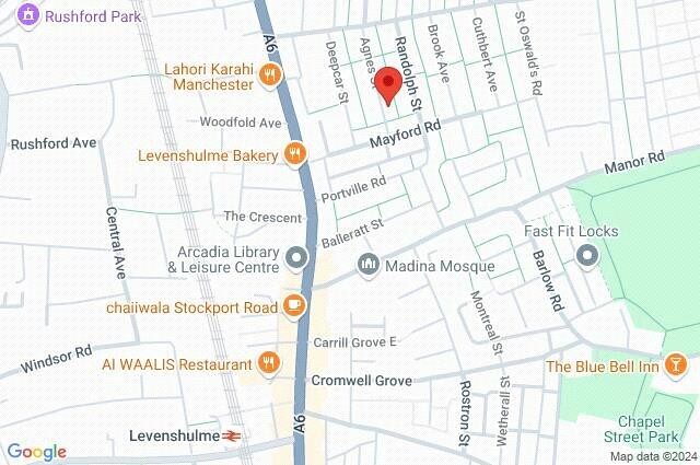 Google Maps Image