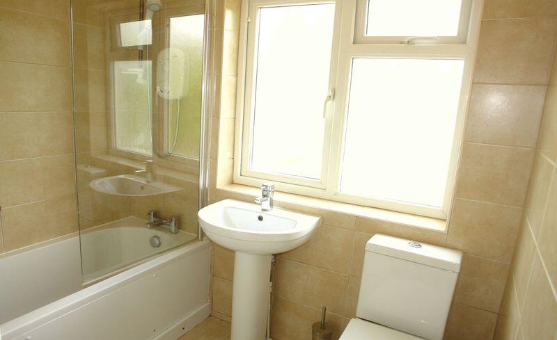 The Bathroom