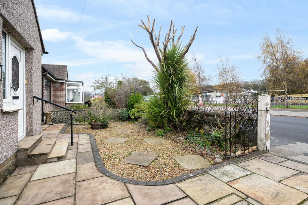 Front Garden