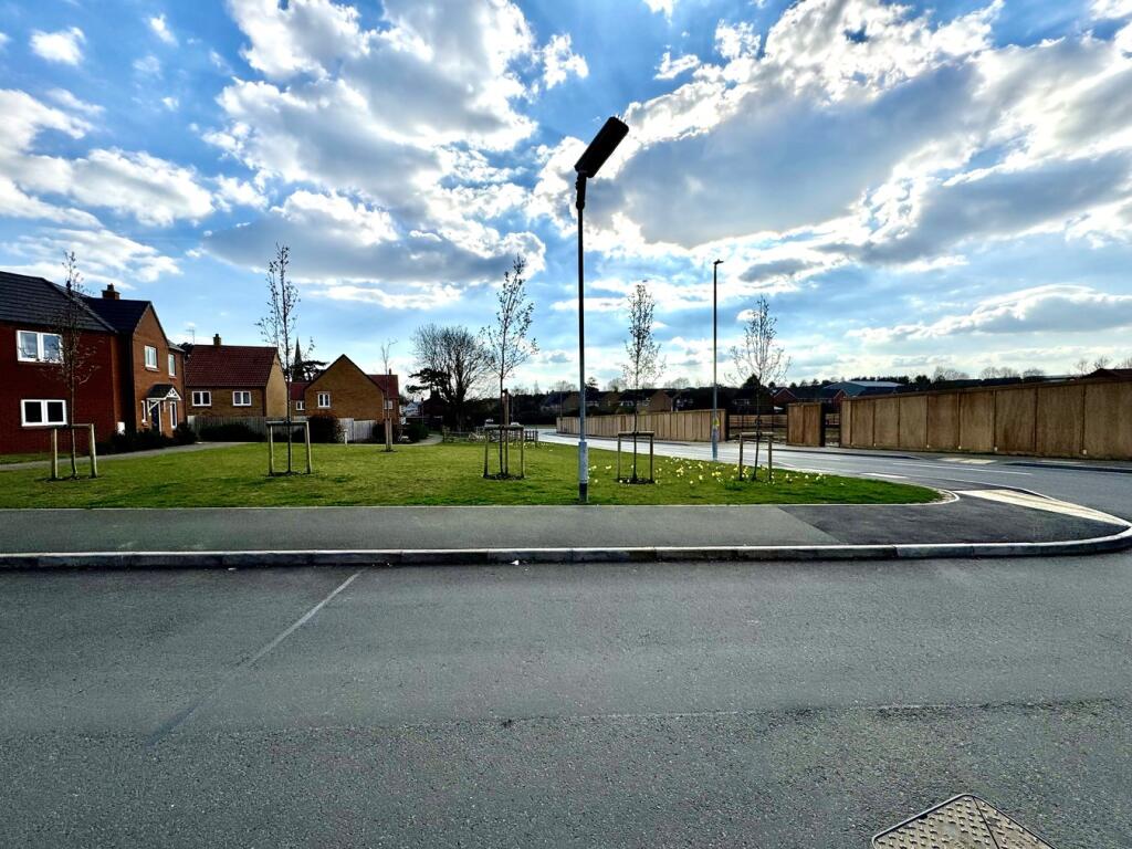 Open view to Front