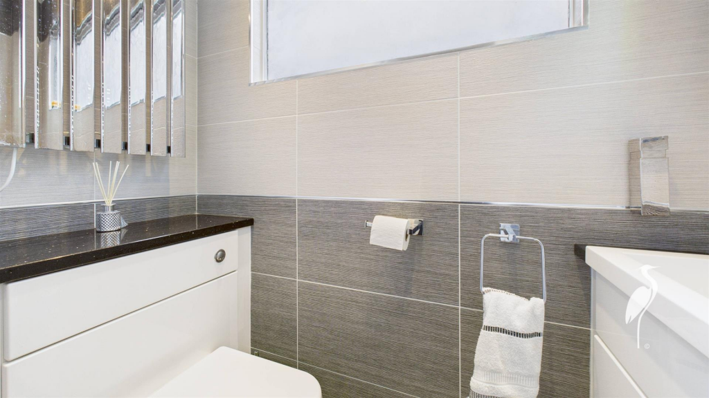 Ground Floor Washroom