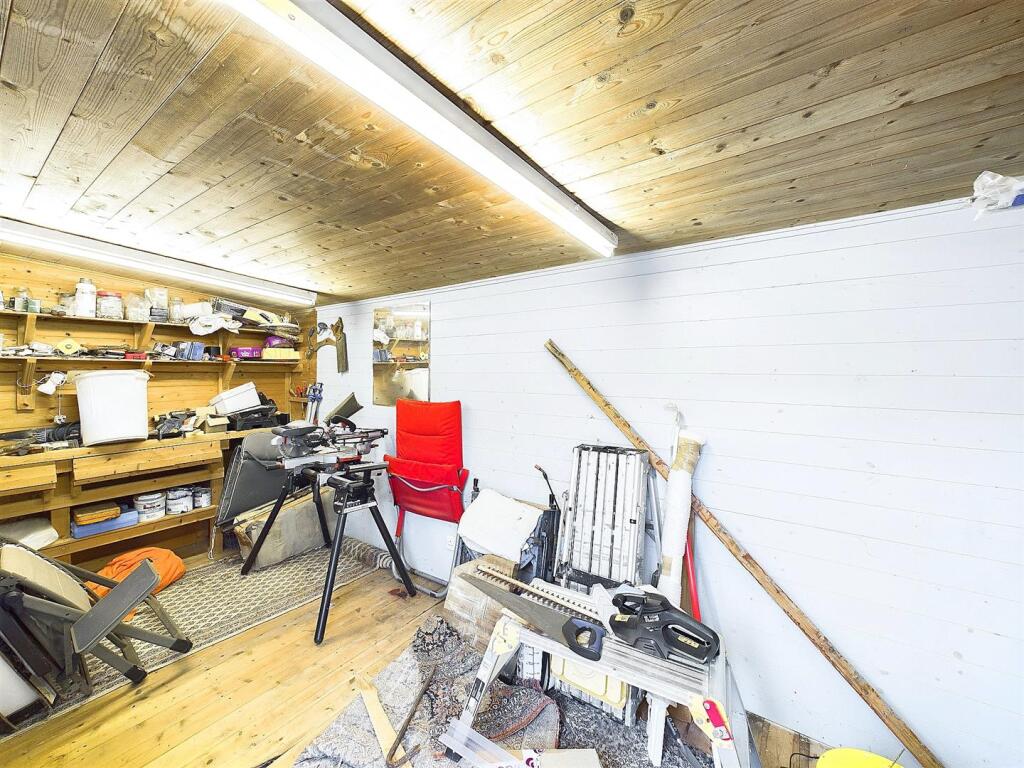 Garden Workshop