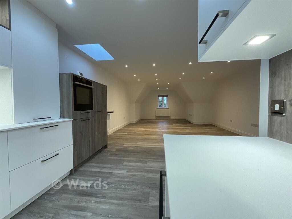 Kitchen/Lounge/Diner