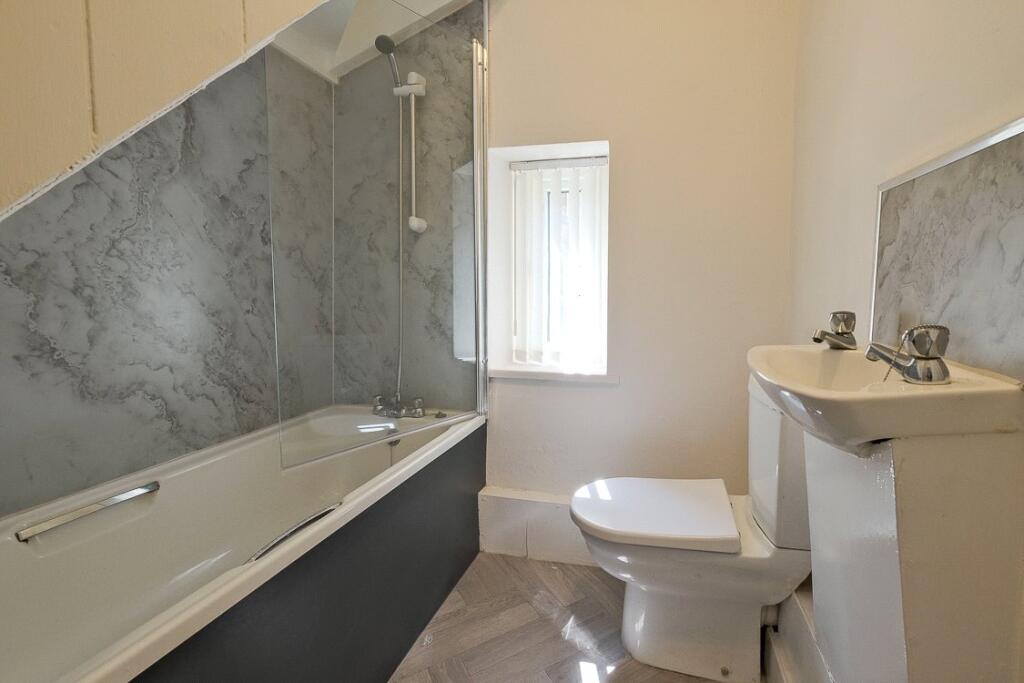 Downstairs Bathroom