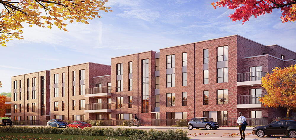 City Residence, Liverpool