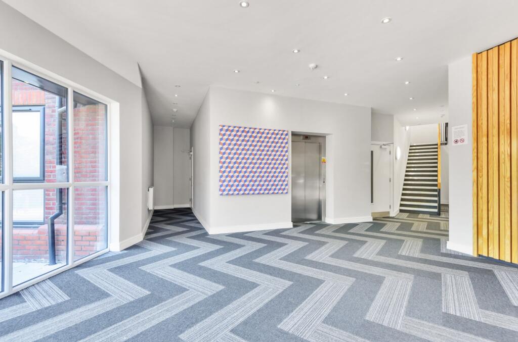 Mulberry House Foyer