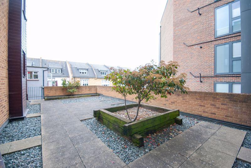 Communal Area