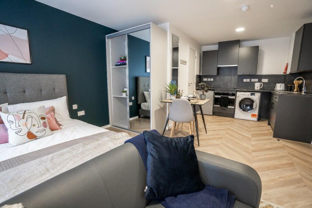 Loxley Heights, Rockingham Street, Sheffield, S1