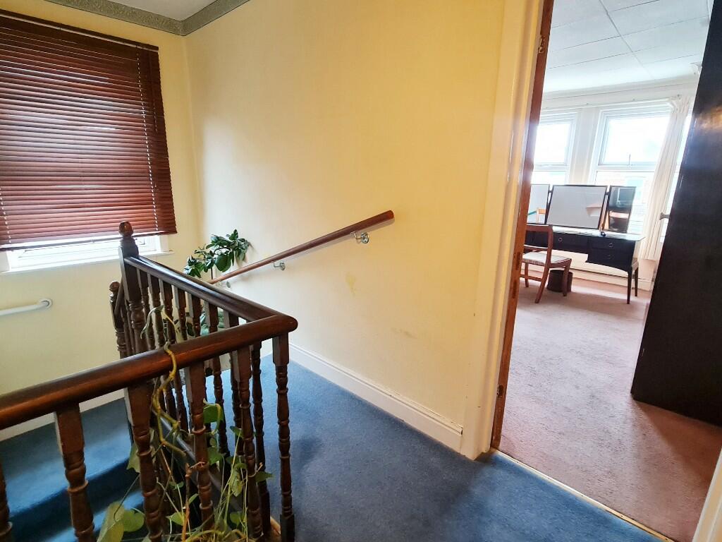 Landing &amp; Bedroom 1