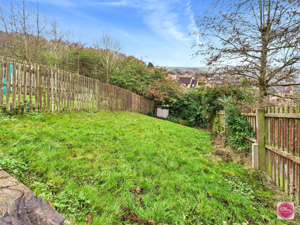 Derwent Road, Brizlincote Valley, Burton upon Tren