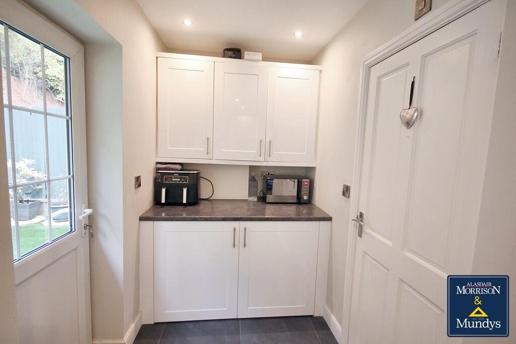 Utility Area