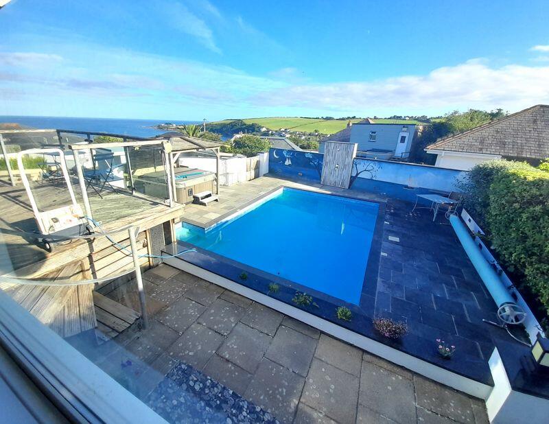 View from Bedroom 1