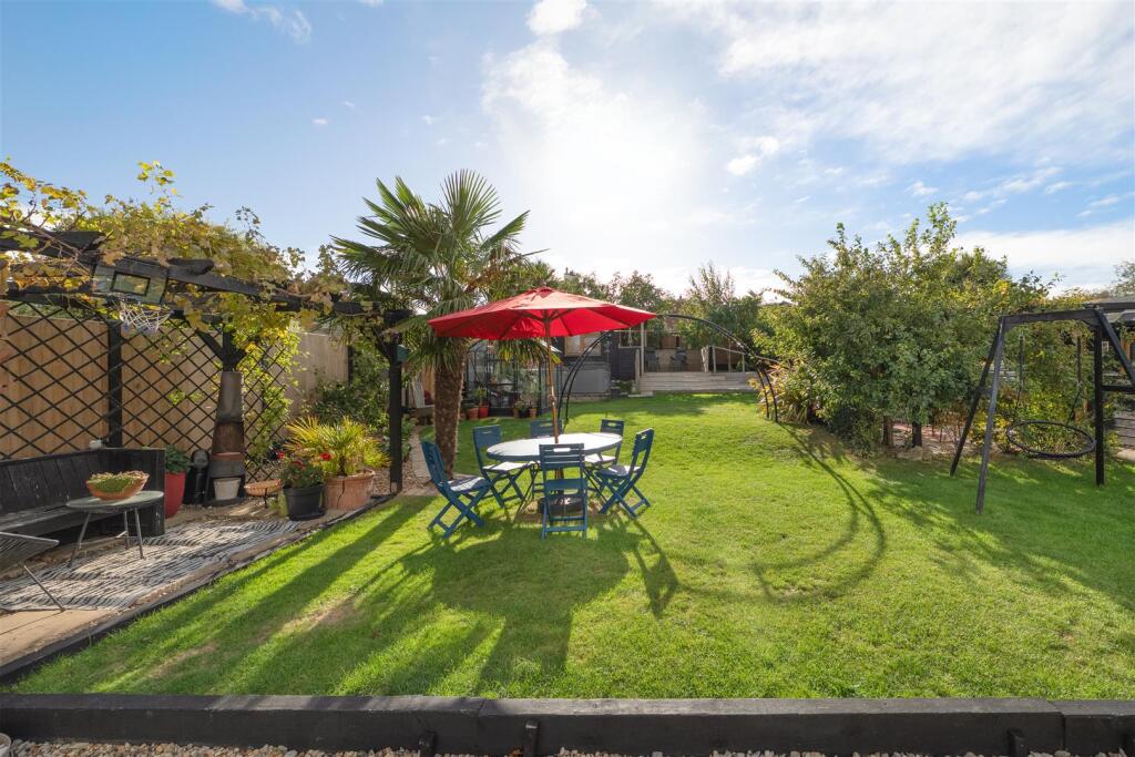 Kingsdown Park, Tankerton, Whitstable