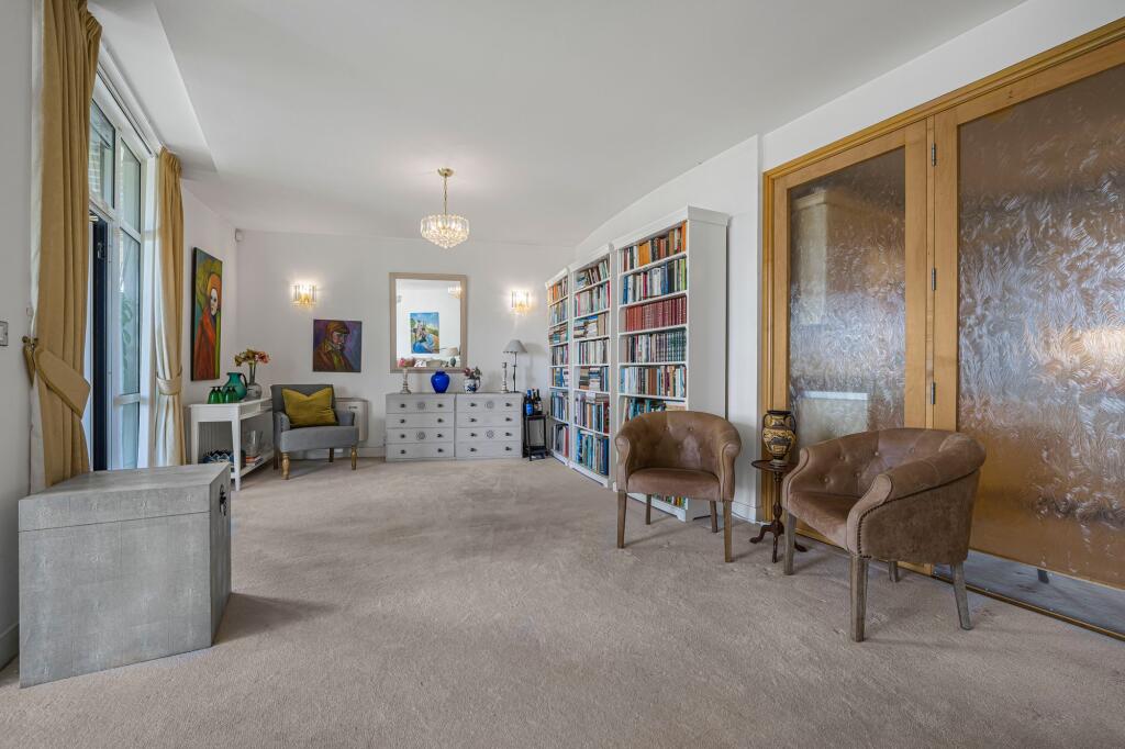 Open Plan Living Room