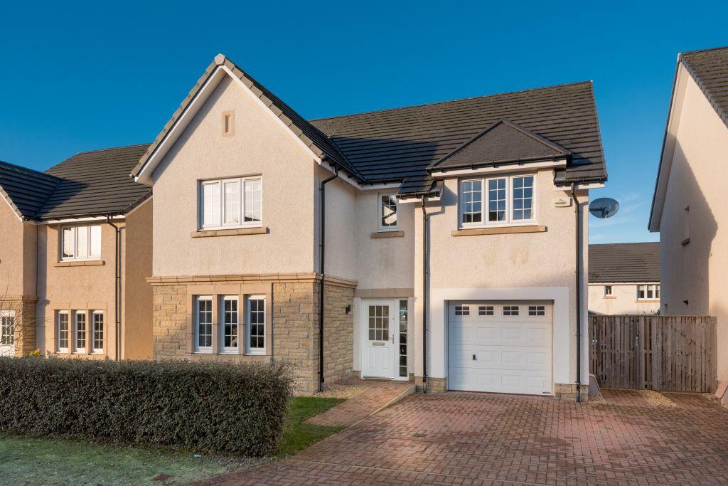 5 Grieve Turn, North Berwick, East Lothian, EH39 5FH