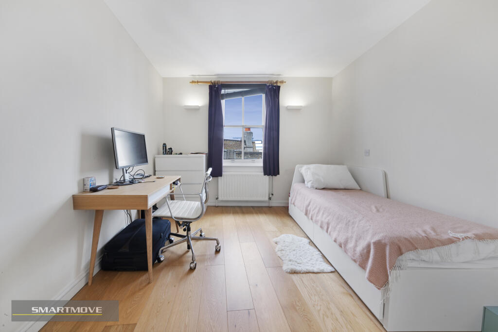 FIRSTOAK HOUSE, FLAT 4-5