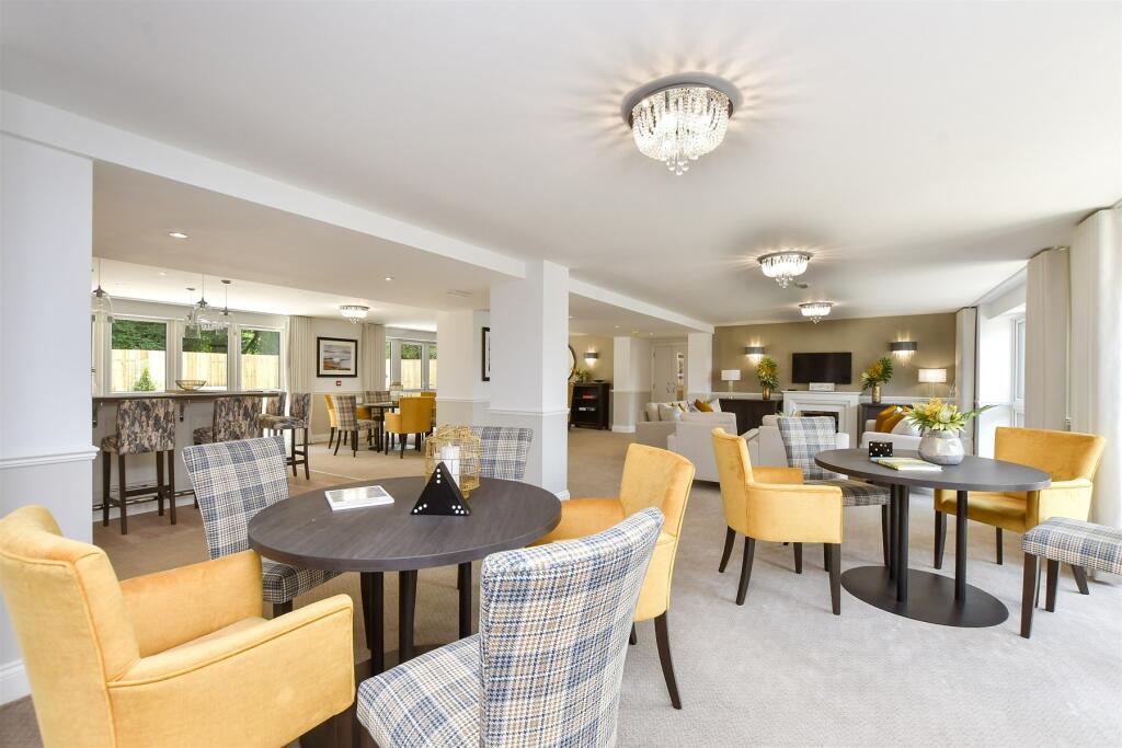 Internal Lifestyle Photograph