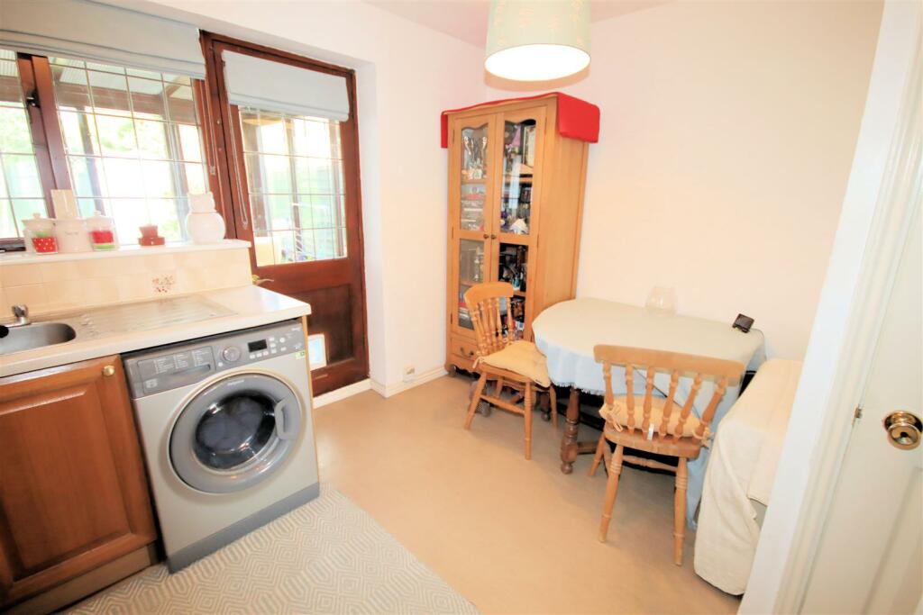 View of Kitchen/Diner