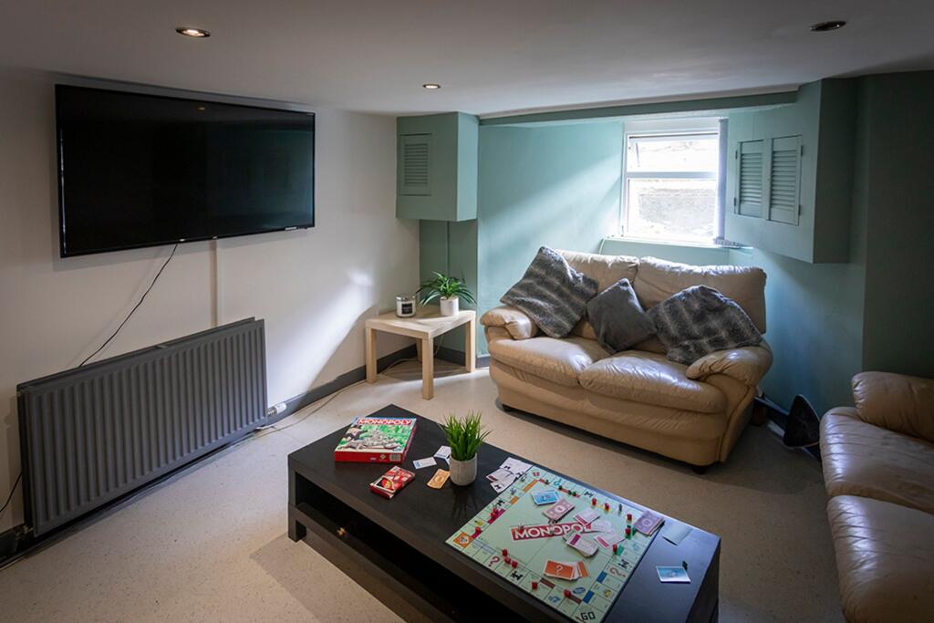 Communal Living Area