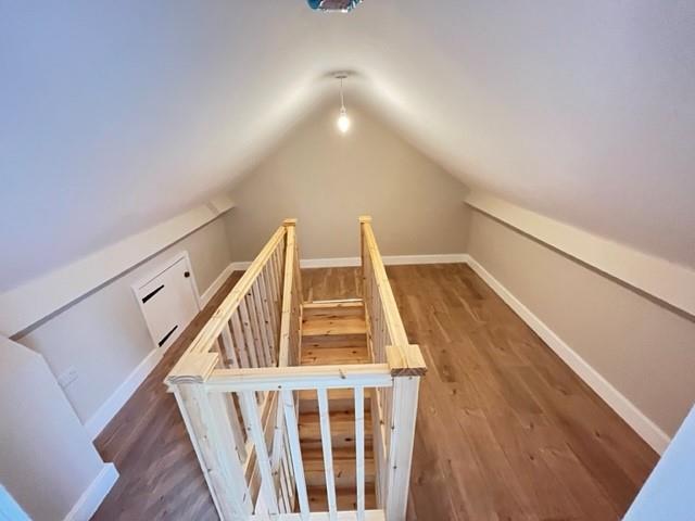 Spacious Study / Landing Area