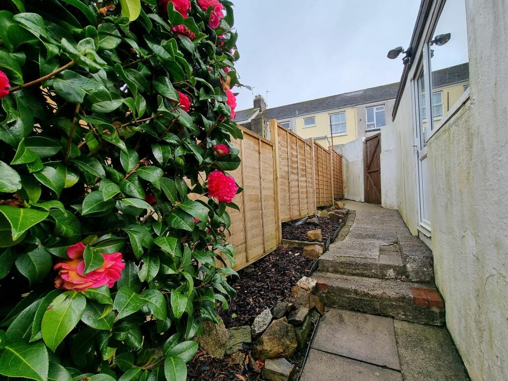 Path to Annex