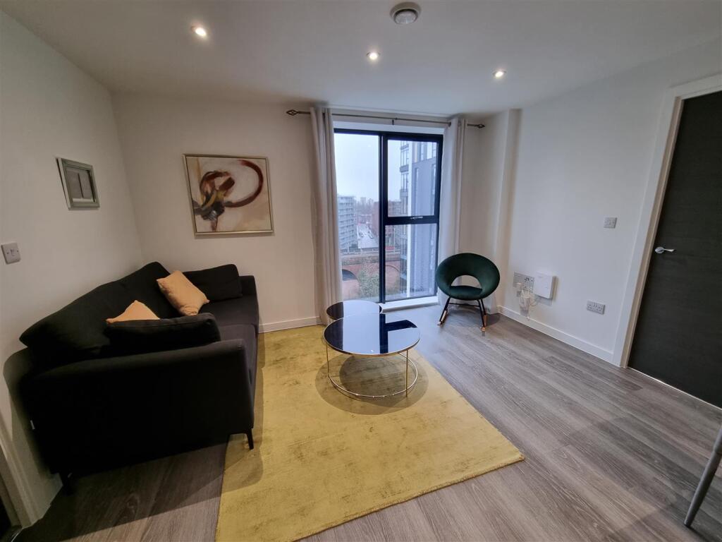 Downtown, 9 Woden Street, Salford