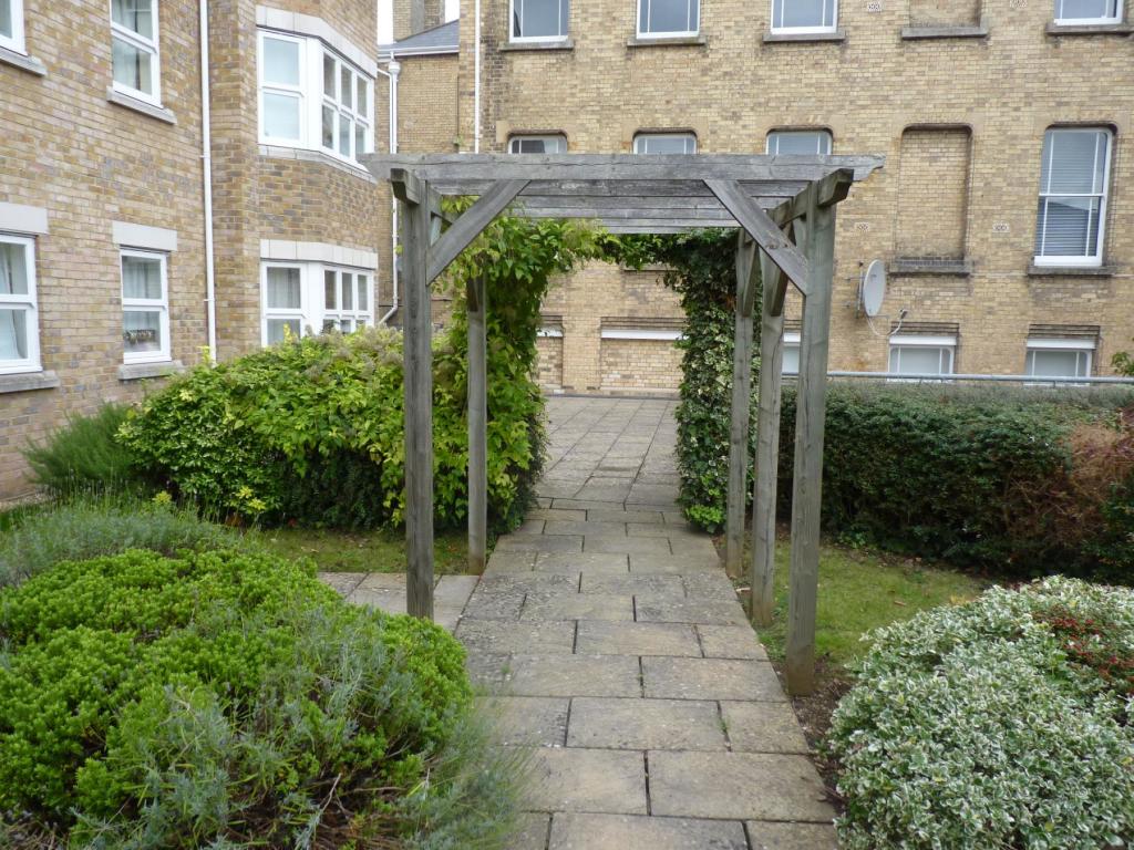 Outside Area