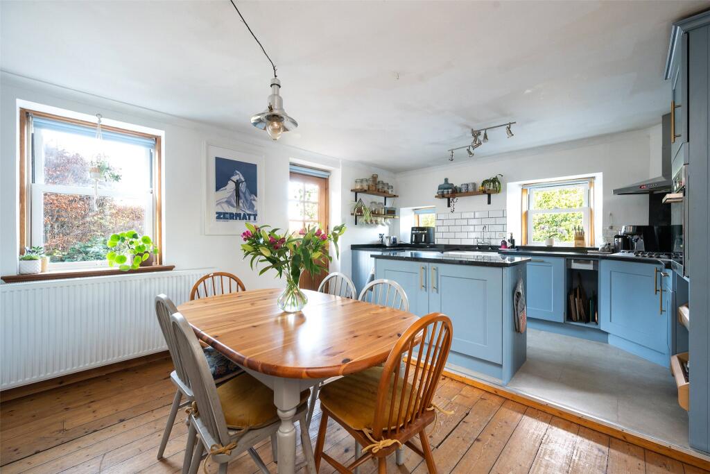 Kitchen-Dining