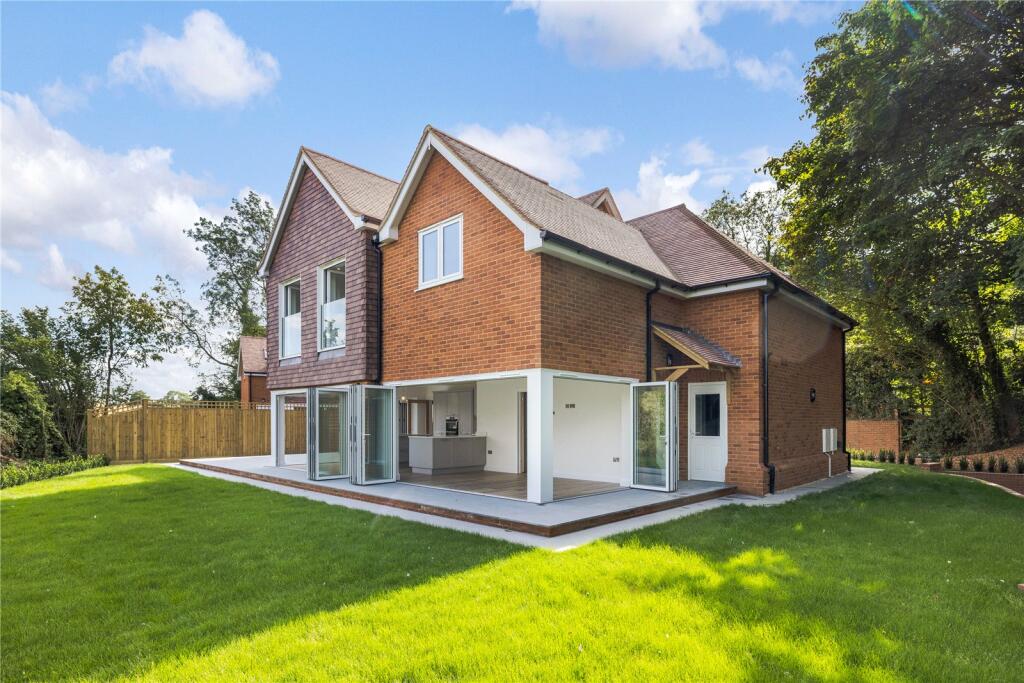 Rear Elevation