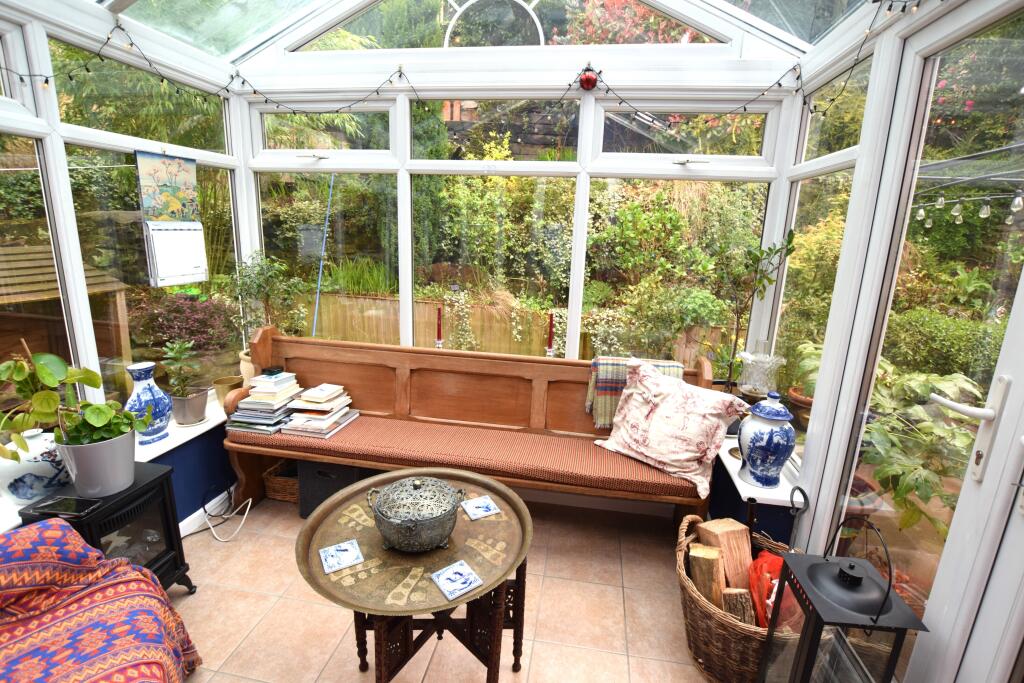 conservatory