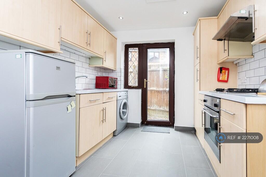 Annexe Kitchen