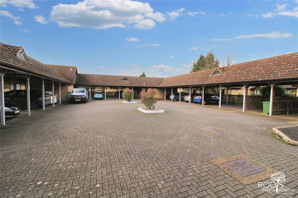 Covered Parking