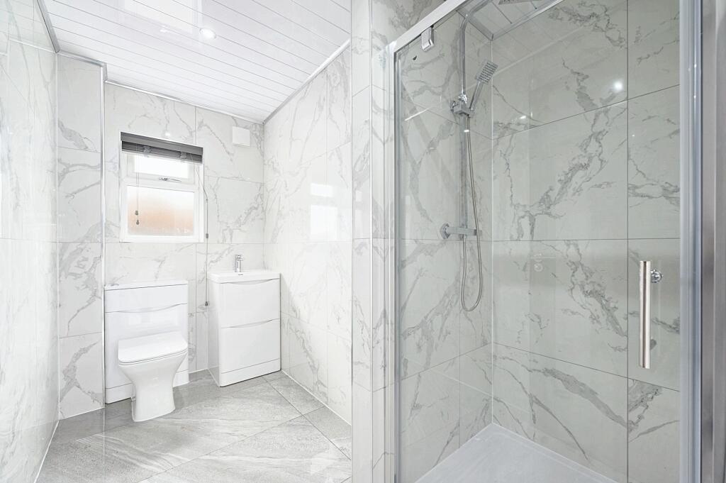 Downstars Shower Room