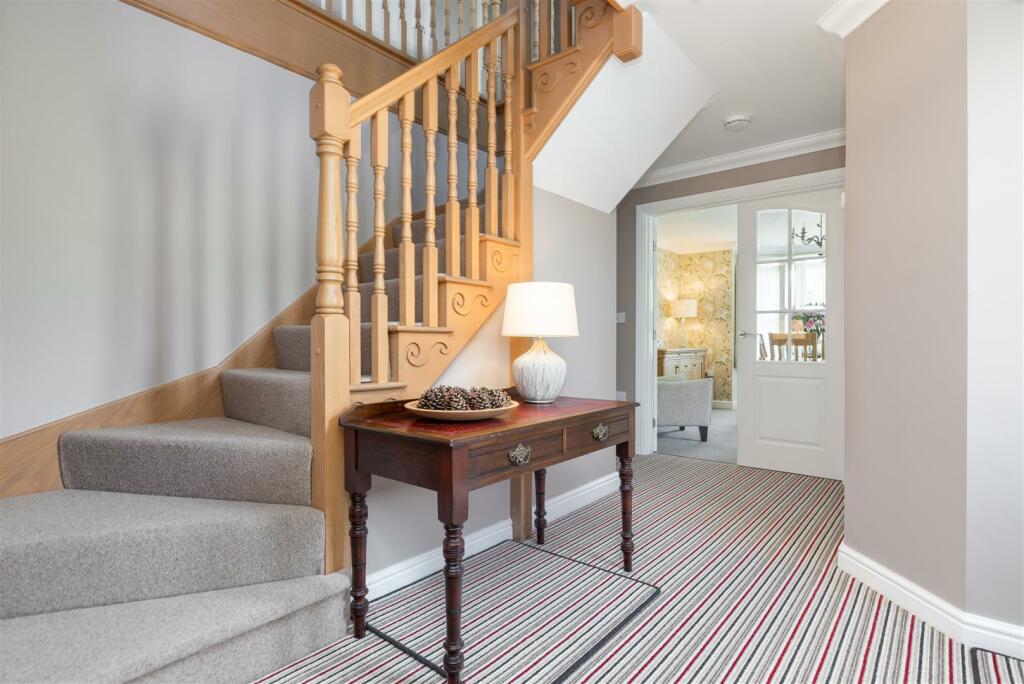Entrance Hallway