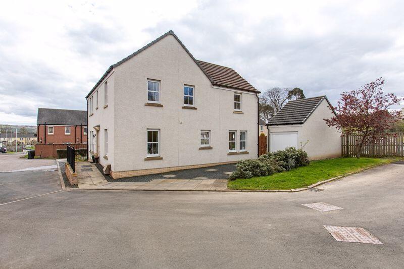 1 Green Wynd, Galashiels