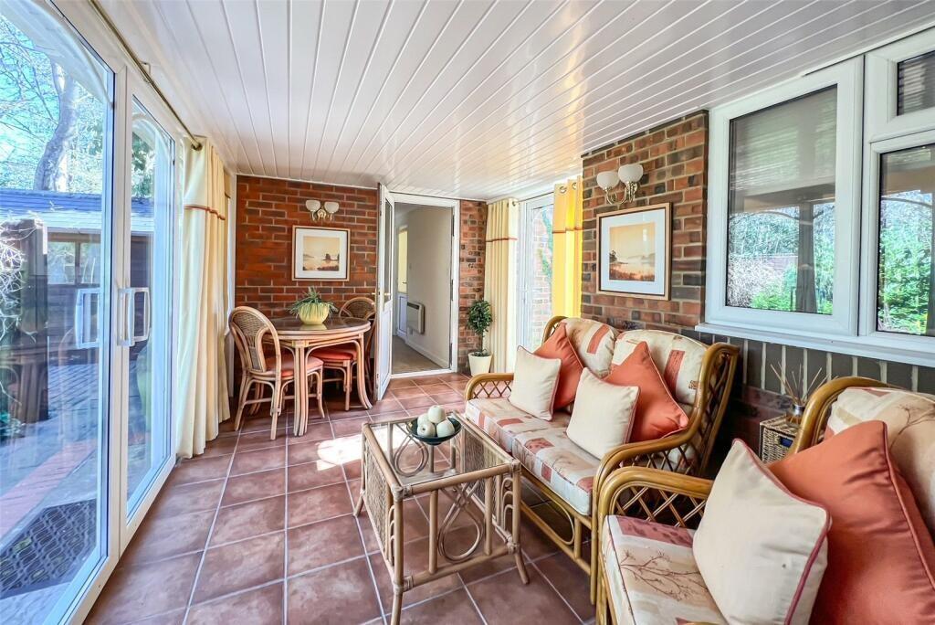 Garden Room