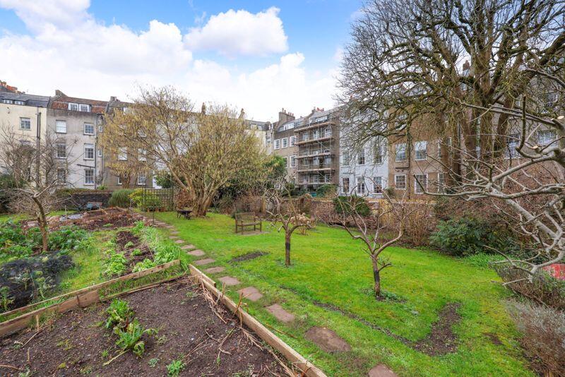 Communal garden